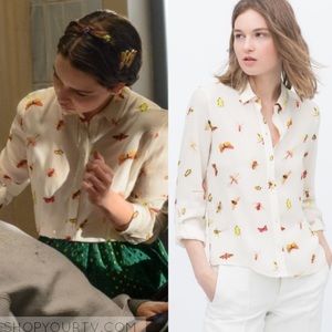 Philosophy Bugs shirt